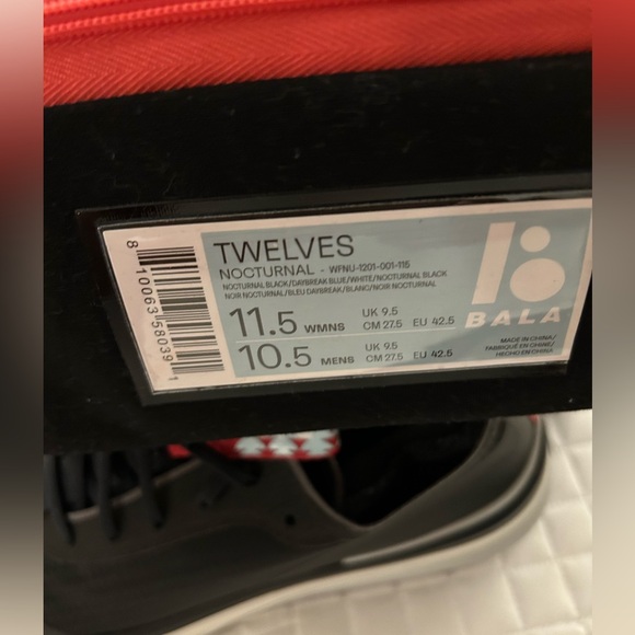 BALA900 NEW BALA nursing shoes TWELVE design perfect for the person on their - Picture 3 of 3